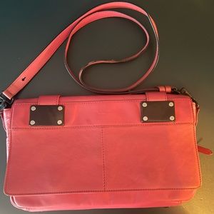 Rag & Bone Pilot Coral Crossbody